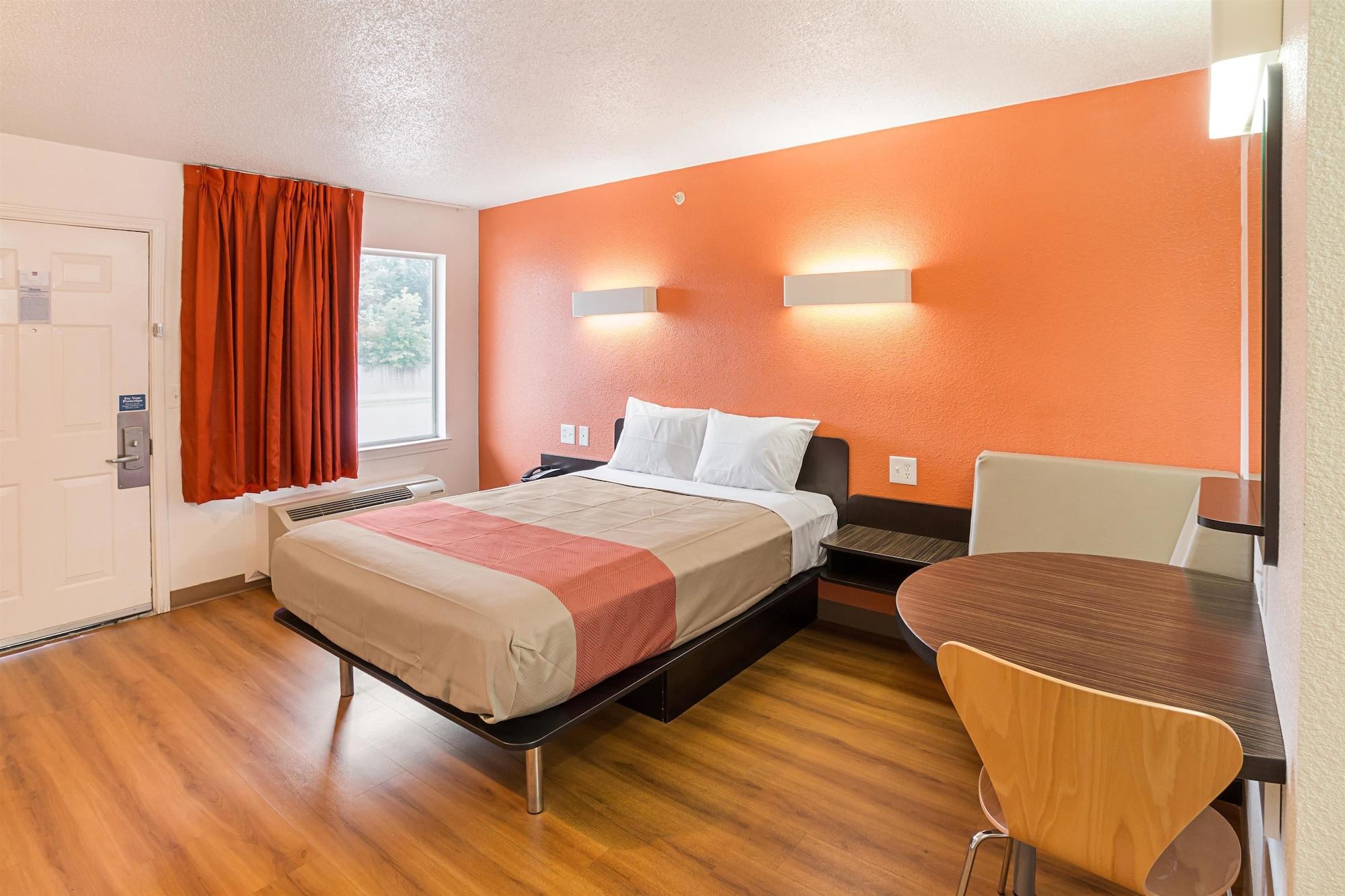 Motel 6-Grand Prairie, Tx - Near Six Flags Drive Exterior foto