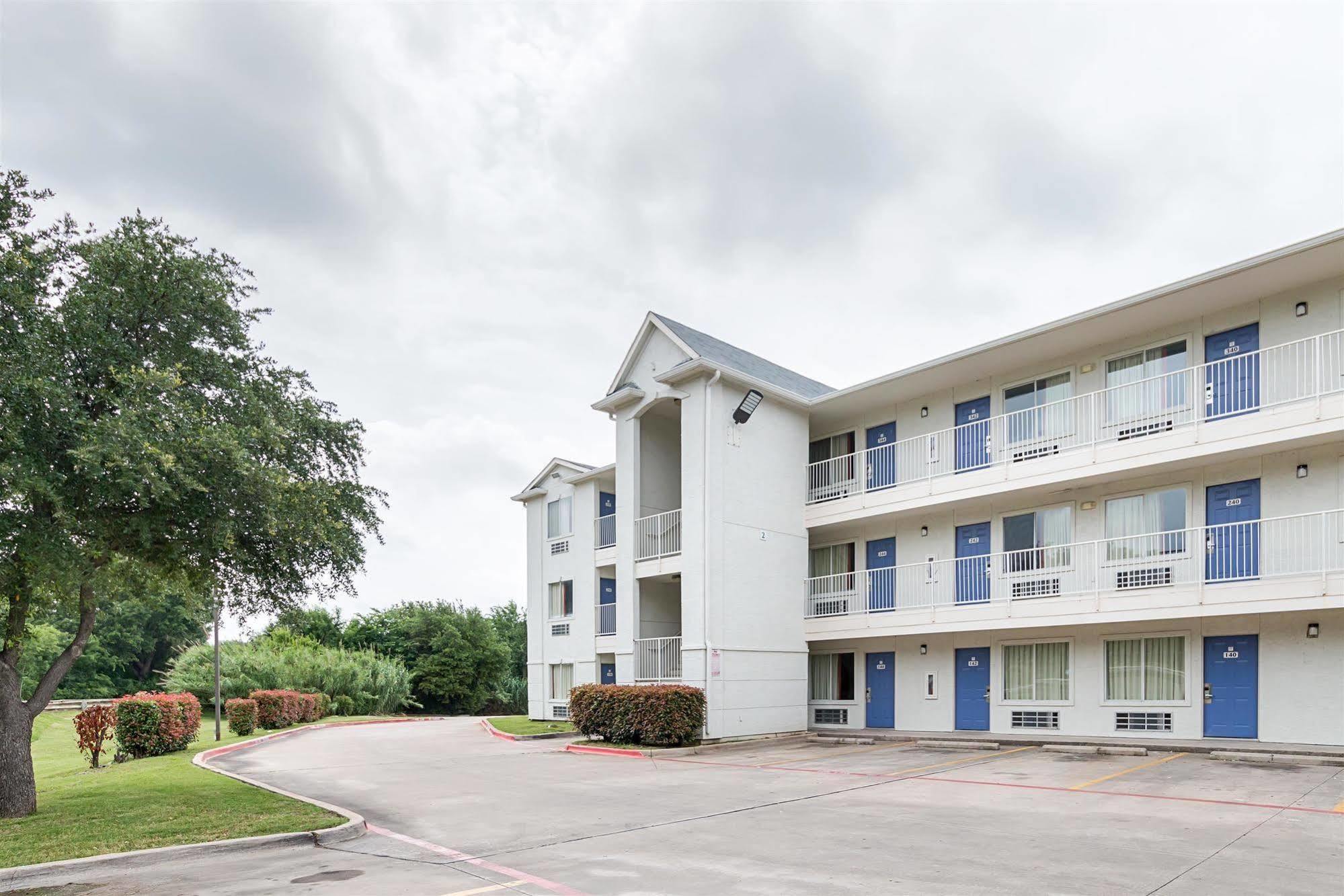 Motel 6-Grand Prairie, Tx - Near Six Flags Drive Exterior foto