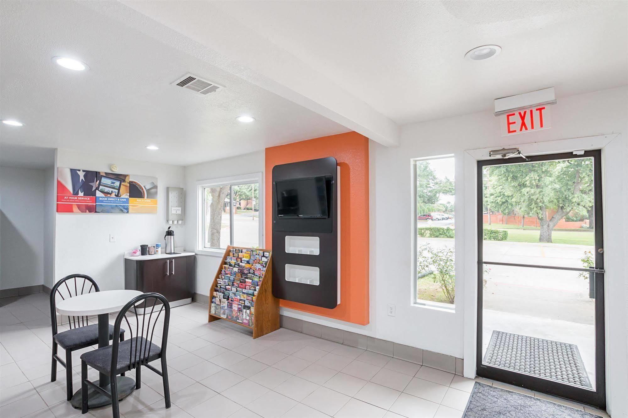 Motel 6-Grand Prairie, Tx - Near Six Flags Drive Exterior foto