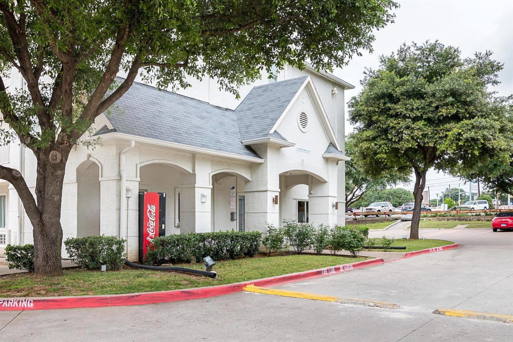 Motel 6-Grand Prairie, Tx - Near Six Flags Drive Exterior foto